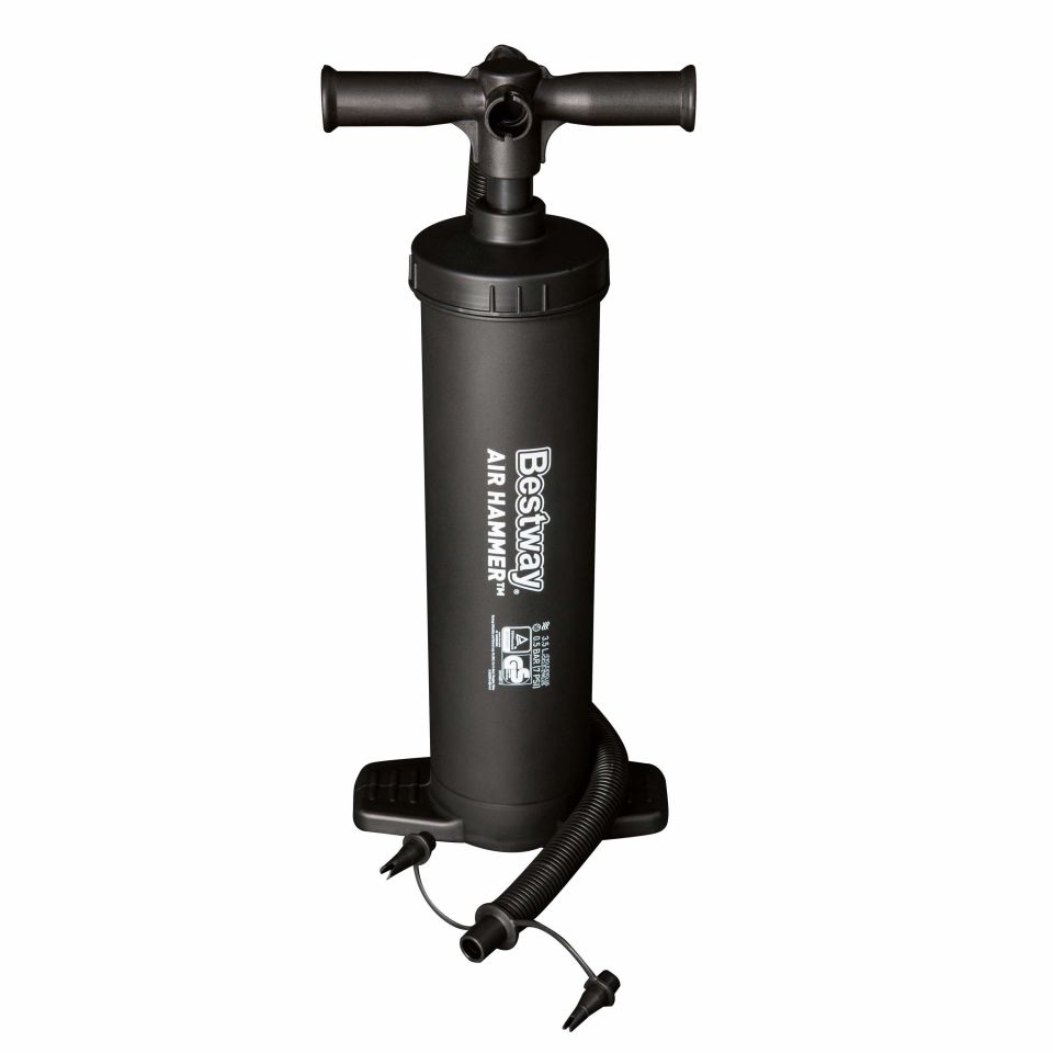 Bestway handpomp 2x2 liter - Azzura Pool