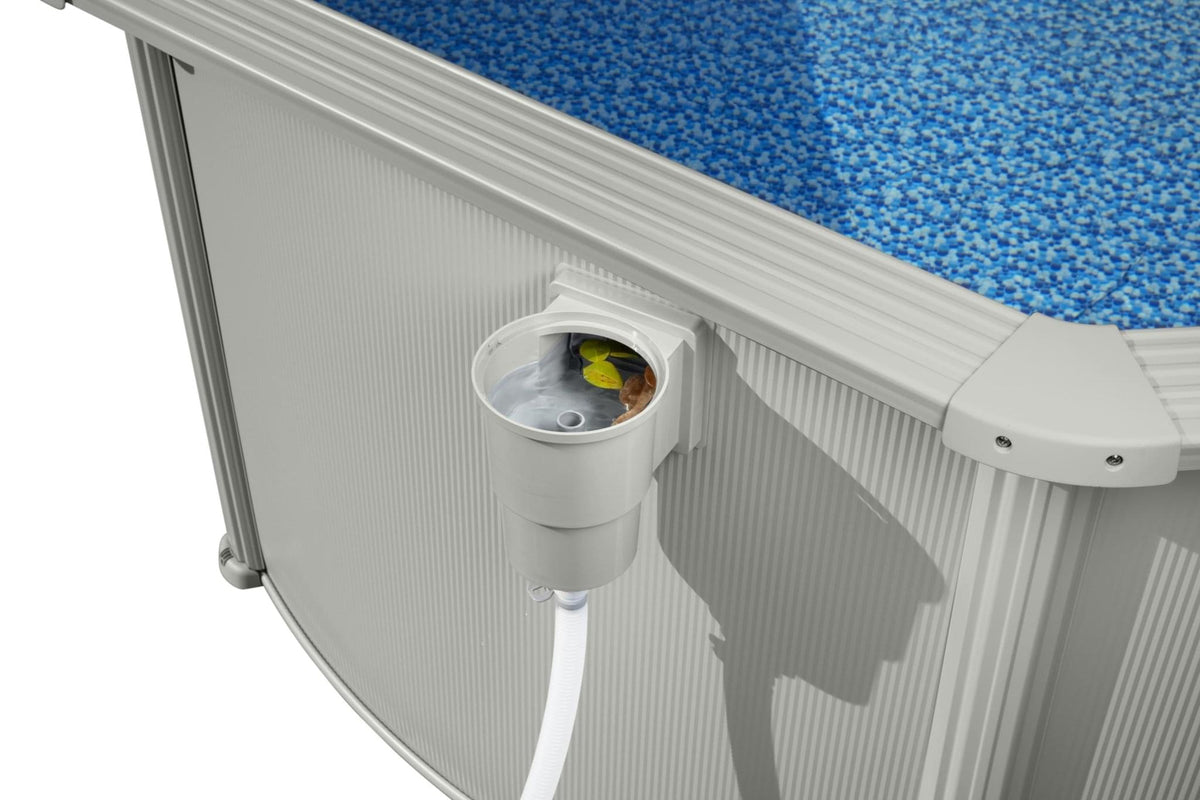 Bestway Hydrium metalen zwembad Ø 460 cm x 120 cm - Azzura Pool