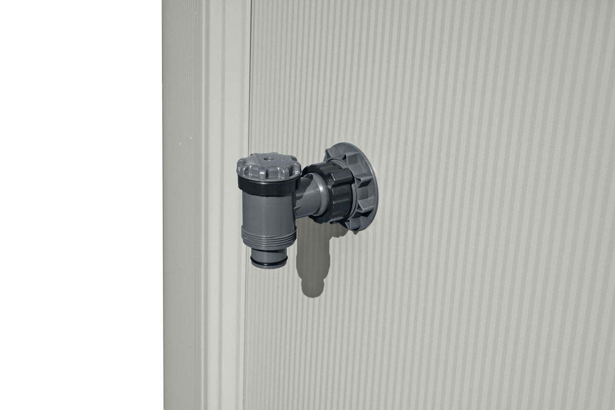 Bestway Hydrium metalen zwembad Ø 460 cm x 120 cm - Azzura Pool