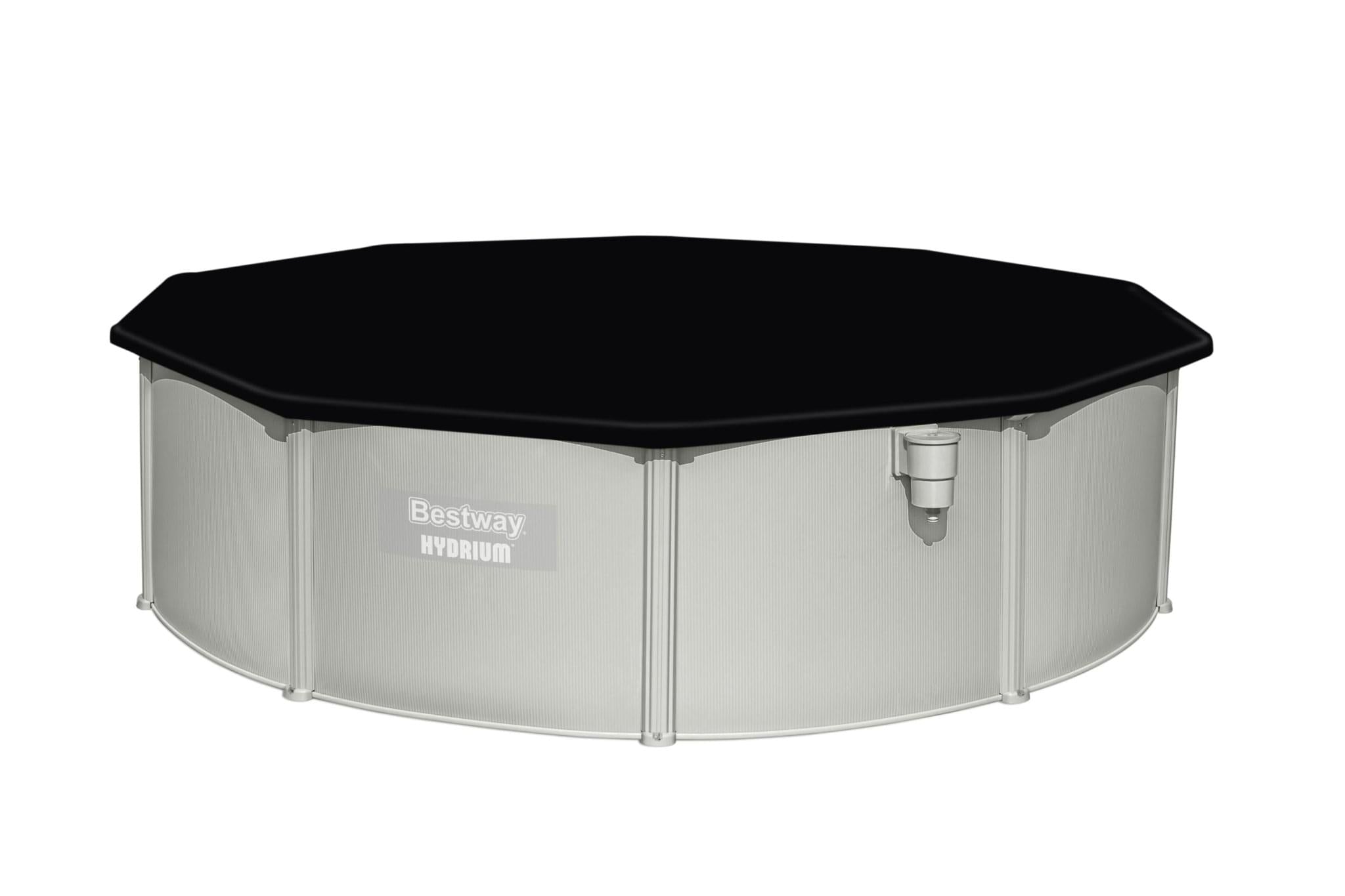 Bestway Hydrium metalen zwembad Ø 460 cm x 120 cm - Azzura Pool