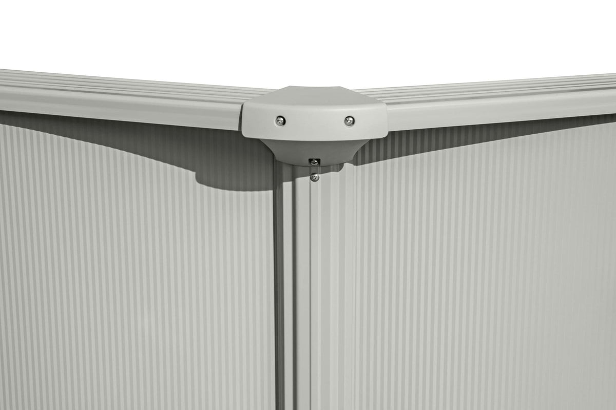 Bestway Hydrium metalen zwembad Ø 460 cm x 120 cm - Azzura Pool