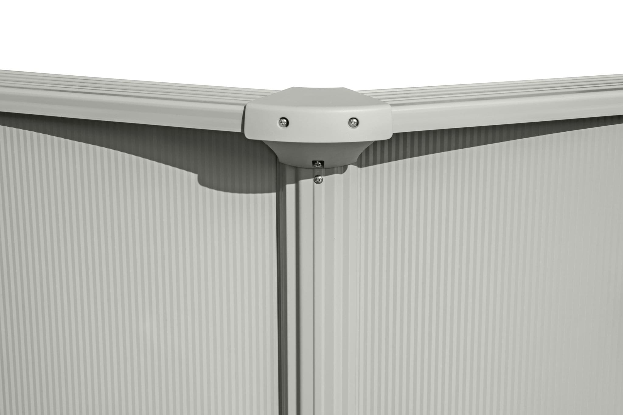 Bestway Hydrium metalen zwembad Ø 460 cm x 120 cm - Azzura Pool