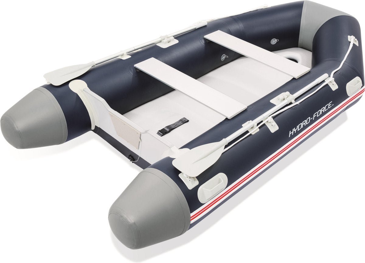 Bestway Hydro Force Mirovia Pro Rubberboot Opblaasbaar - 5 Volwassenen - Azzura Pool