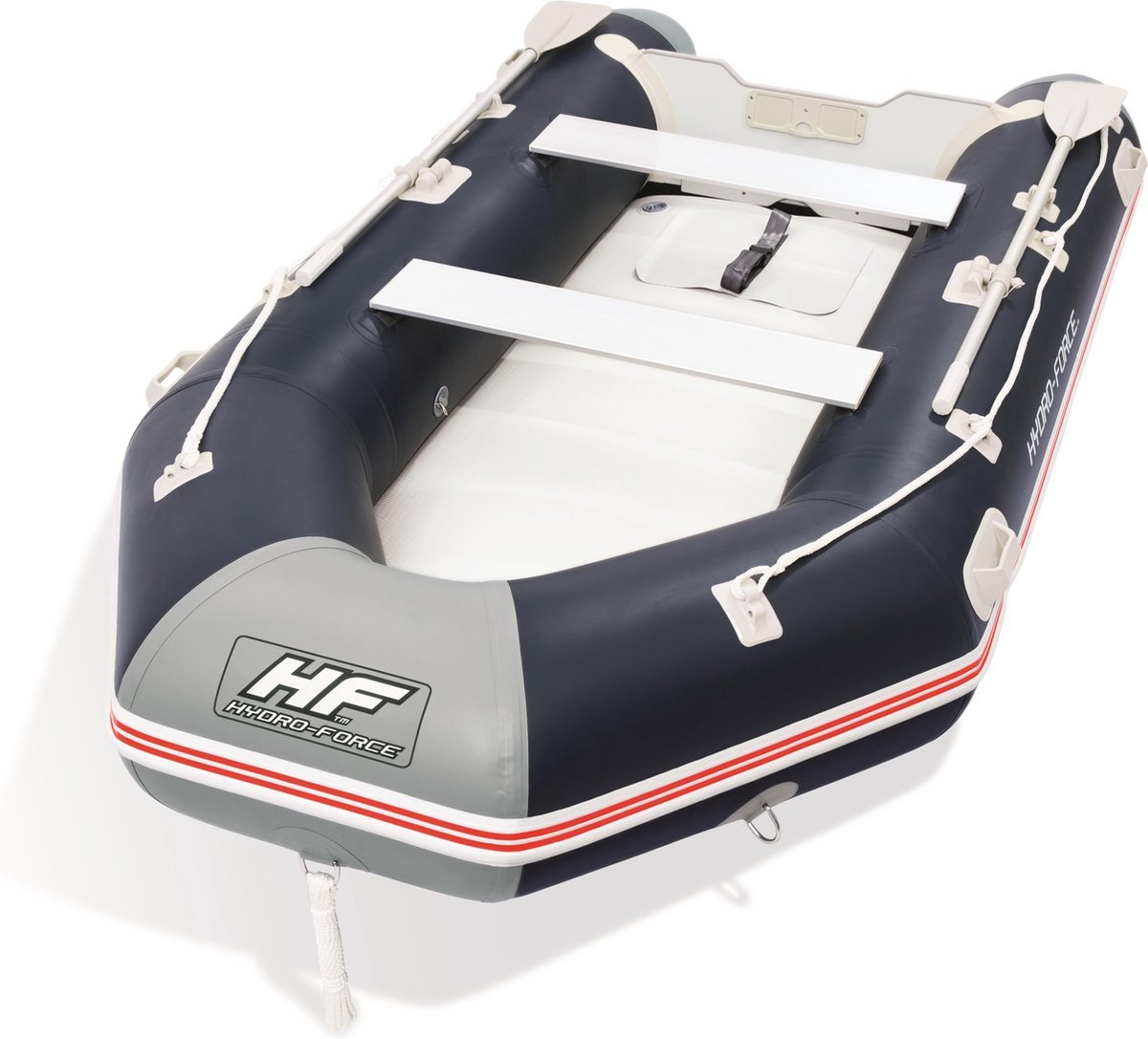 Bestway Hydro Force Mirovia Pro Rubberboot Opblaasbaar - 5 Volwassenen - Azzura Pool