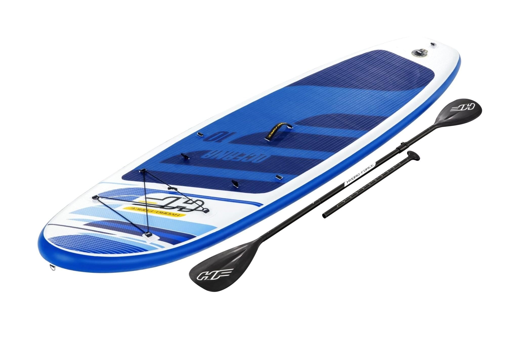Bestway Hydro-Force SUP Oceana Convertible Set 305cm x 84cm x 12cm - Azzura Pool
