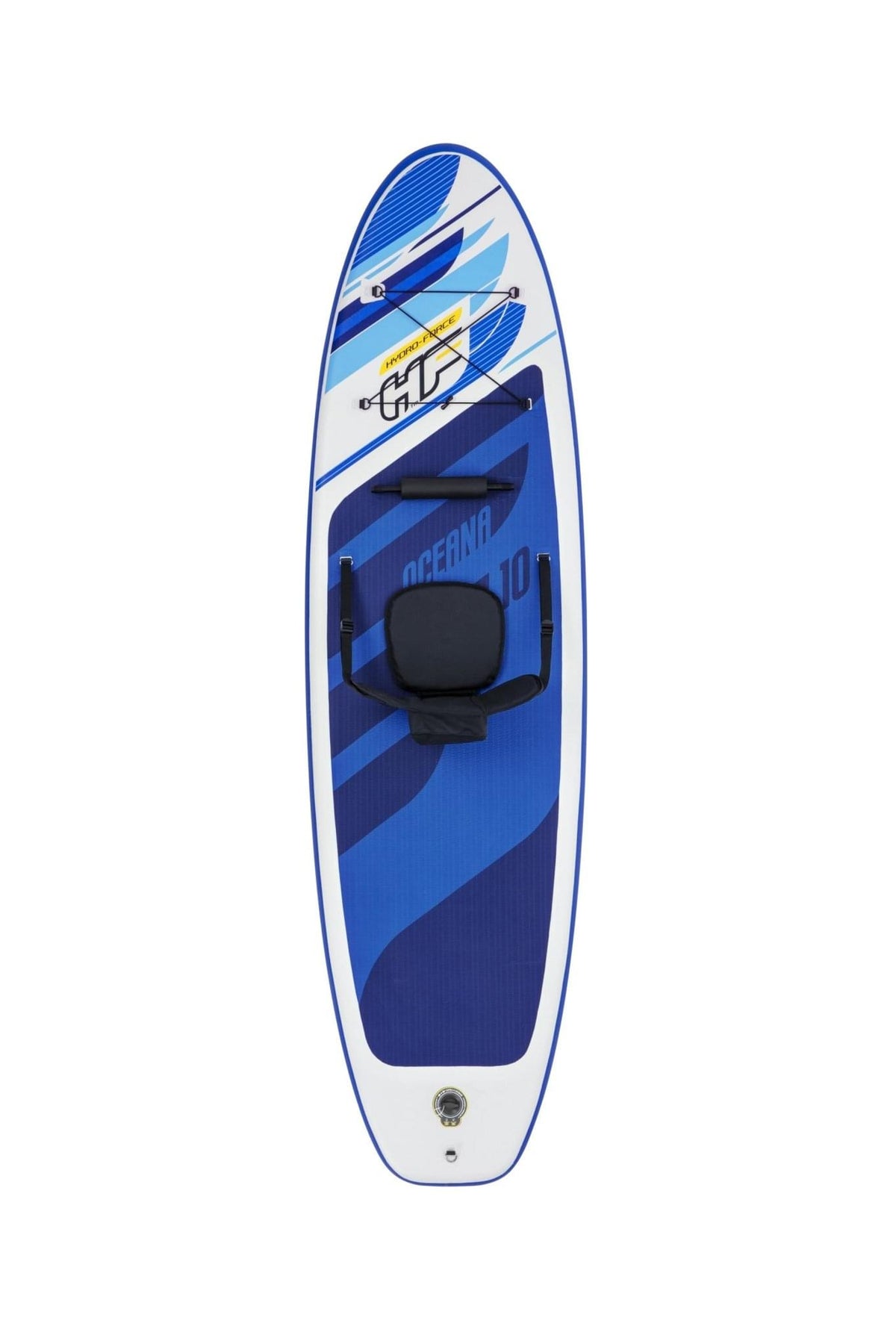 Bestway Hydro-Force SUP Oceana Convertible Set 305cm x 84cm x 12cm - Azzura Pool