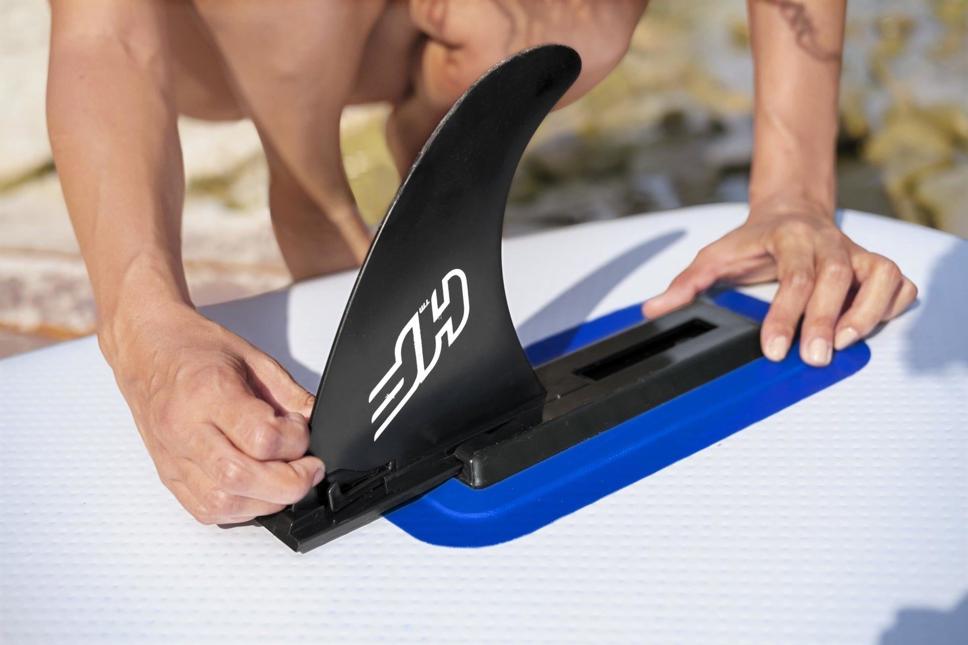 Bestway Hydro-Force SUP Oceana Convertible Set 305cm x 84cm x 12cm - Azzura Pool