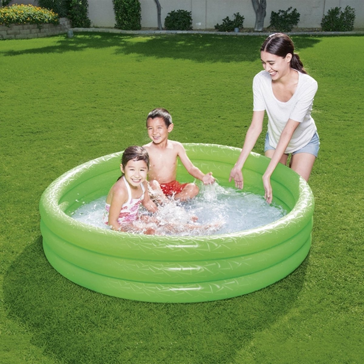Bestway kinderzwembad Ø152cm x 30cm - Azzura Pool