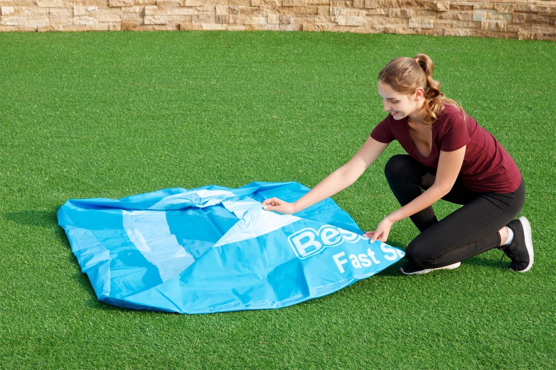 Bestway Kinderzwembad Ø183cm x 51cm - Azzura Pool