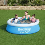Bestway Kinderzwembad Ø183cm x 51cm - Azzura Pool