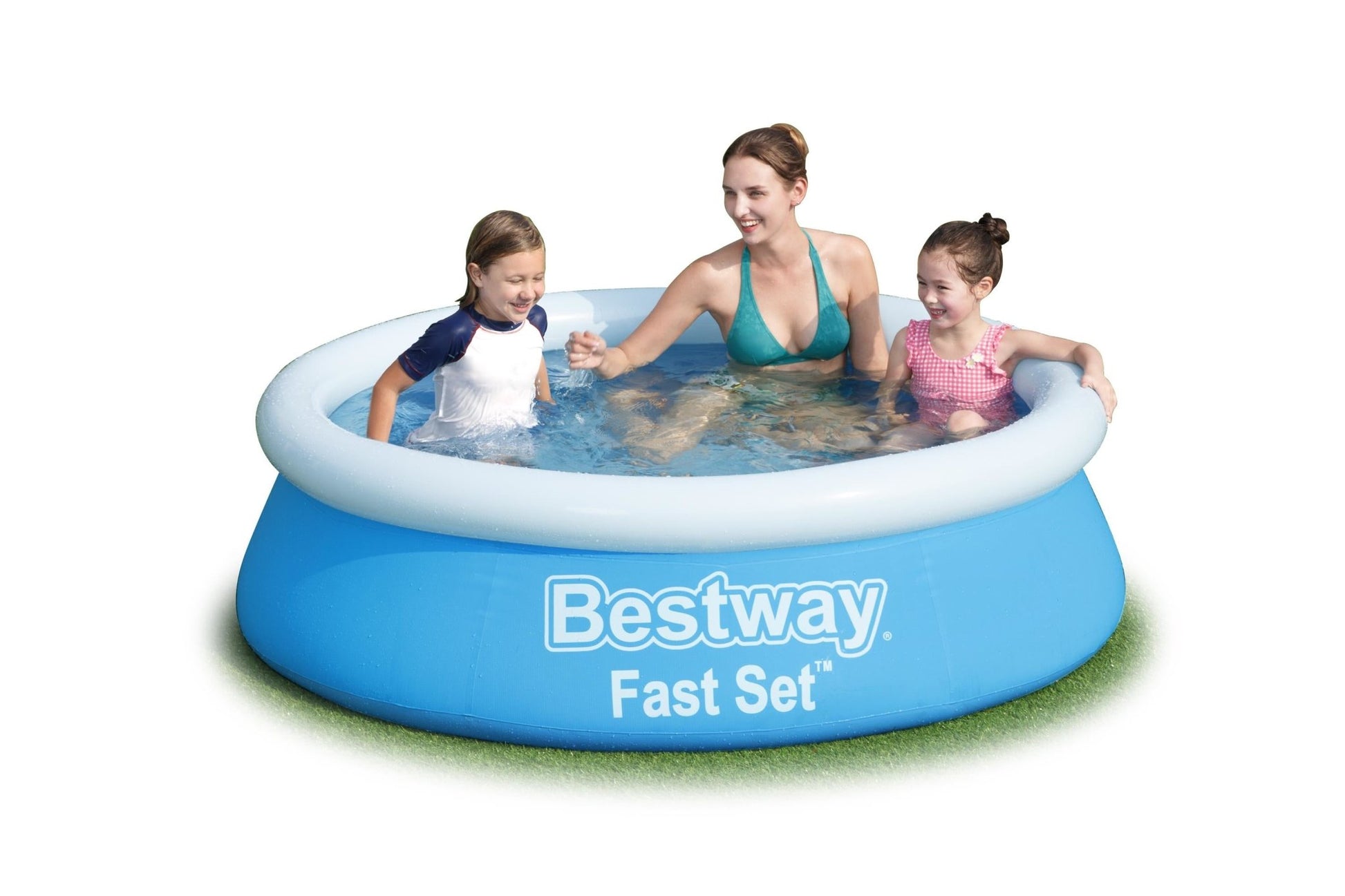 Bestway Kinderzwembad Ø183cm x 51cm - Azzura Pool