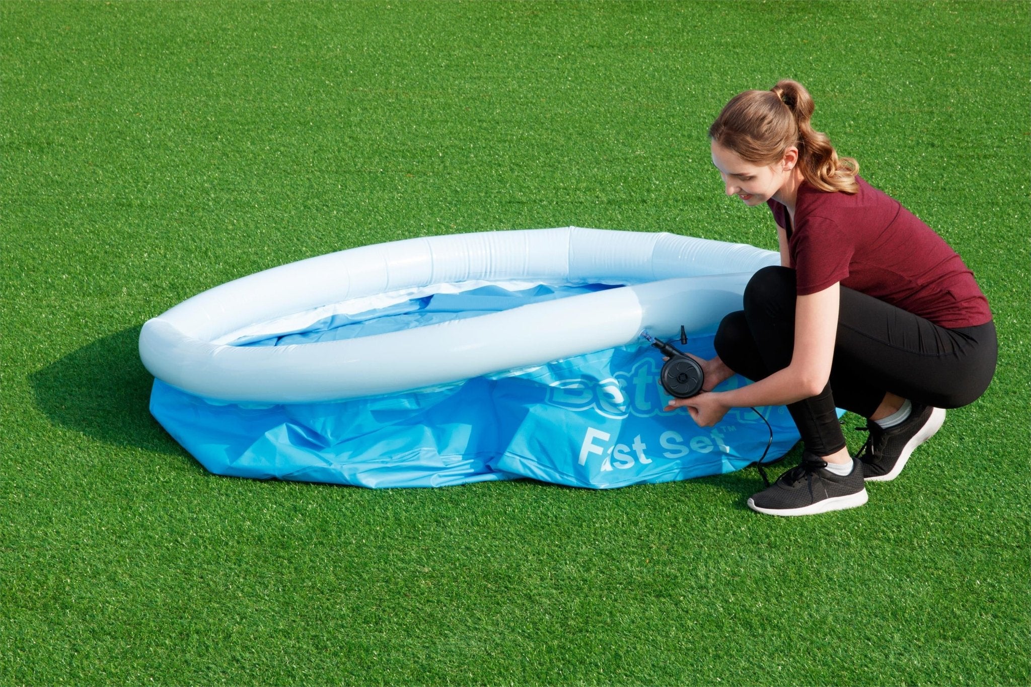 Bestway Kinderzwembad Ø183cm x 51cm - Azzura Pool