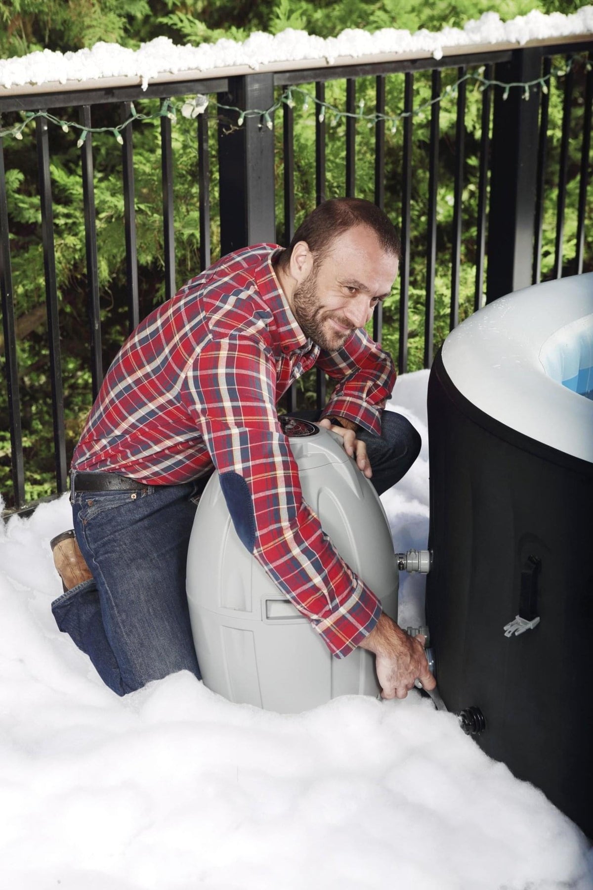 Bestway Lay-Z-Spa all in one reinigingsset - Azzura Pool