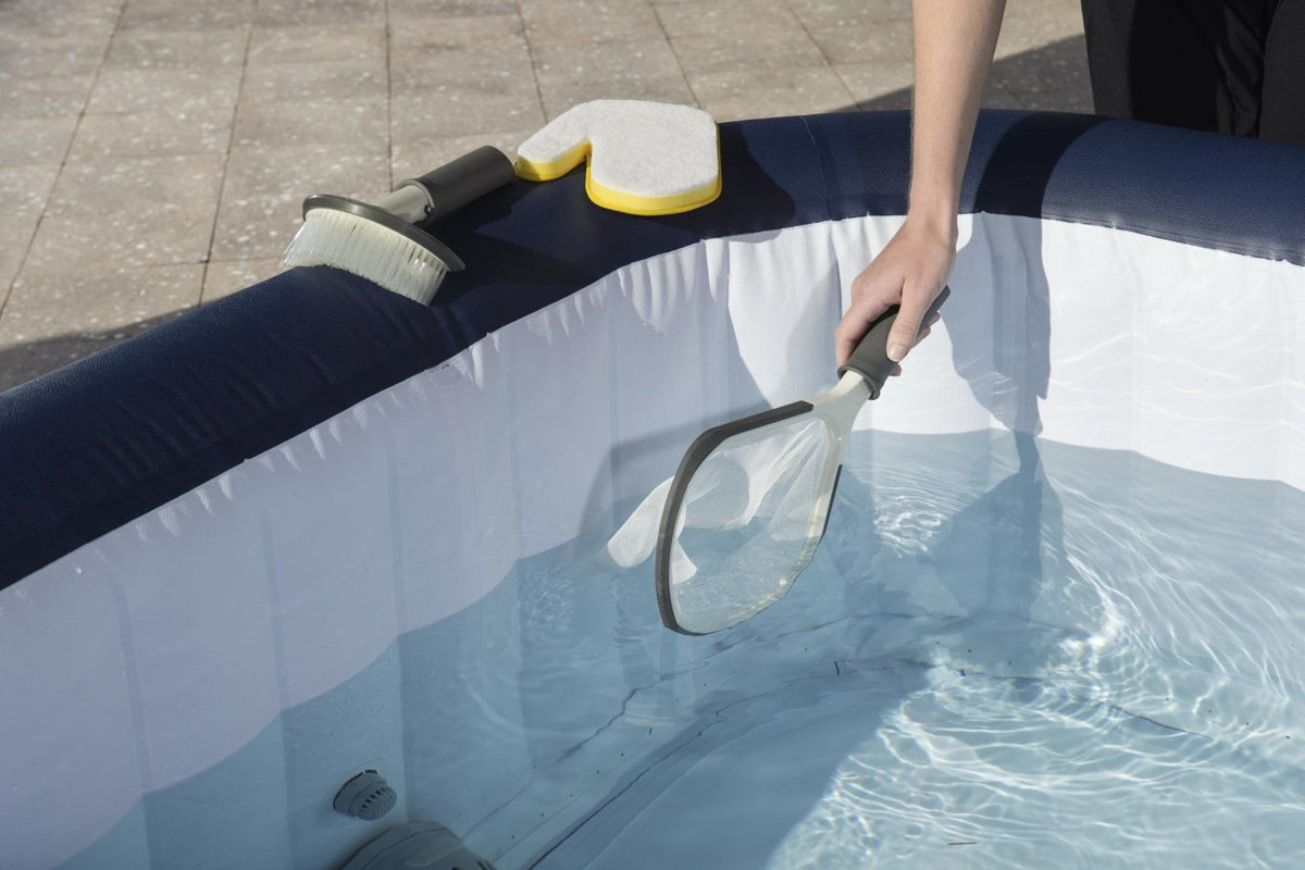 Bestway Lay-Z-Spa all in one reinigingsset - Azzura Pool