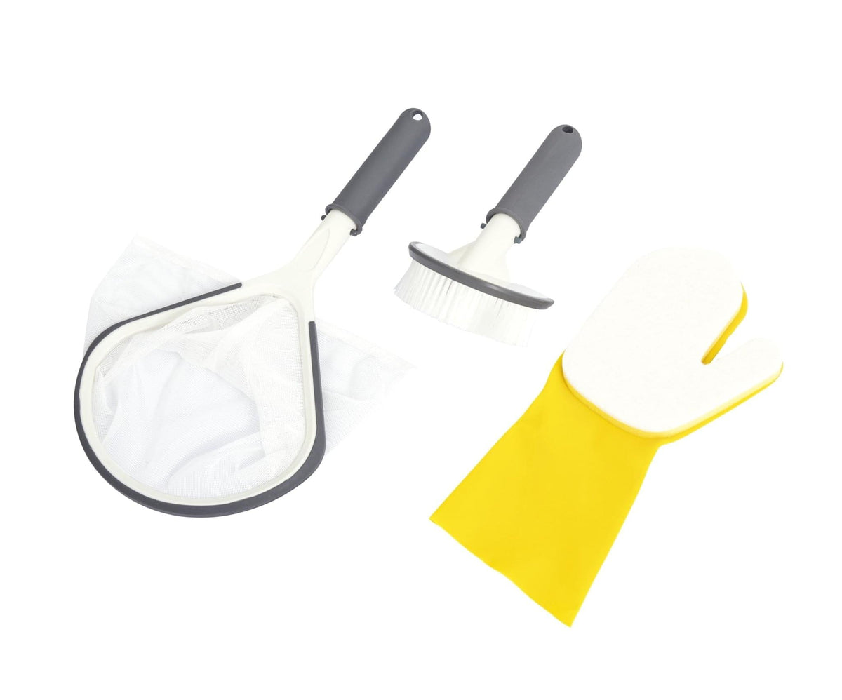 Bestway Lay-Z-Spa all in one reinigingsset - Azzura Pool