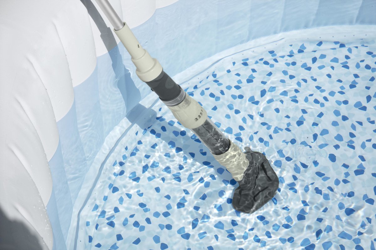 Bestway Lay-Z-Spa oplaadbare onderwater spa stofzuiger - Azzura Pool
