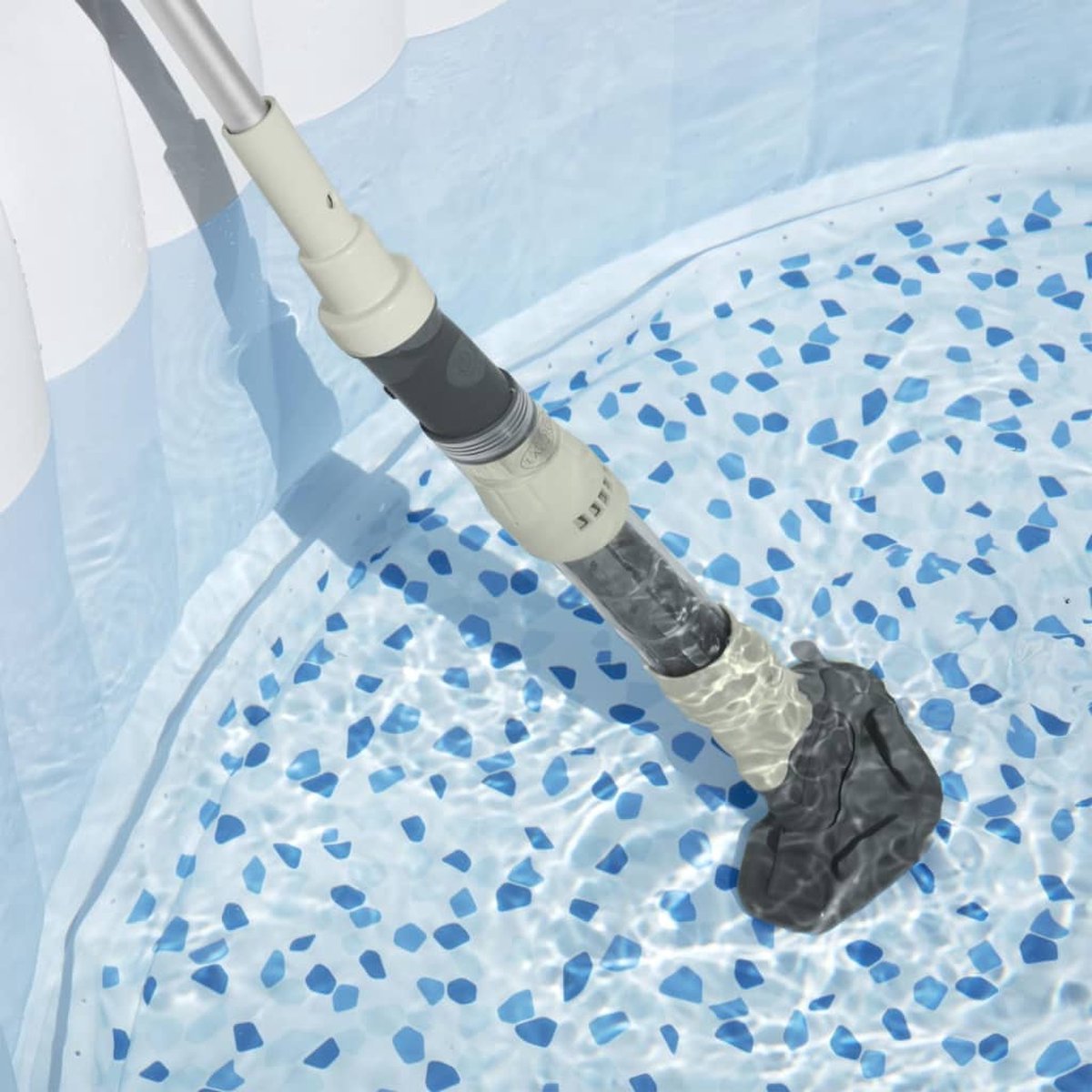 Bestway Lay-Z-Spa oplaadbare onderwater spa stofzuiger - Azzura Pool