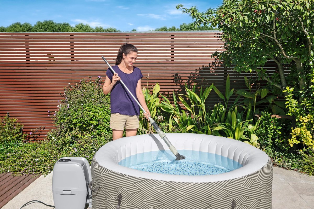 Bestway Lay-Z-Spa oplaadbare onderwater spa stofzuiger - Azzura Pool