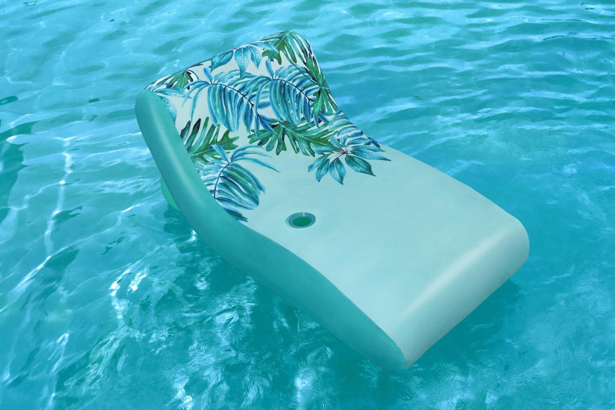 Bestway Luxury fabric lounge luchtbed - Azzura Pool