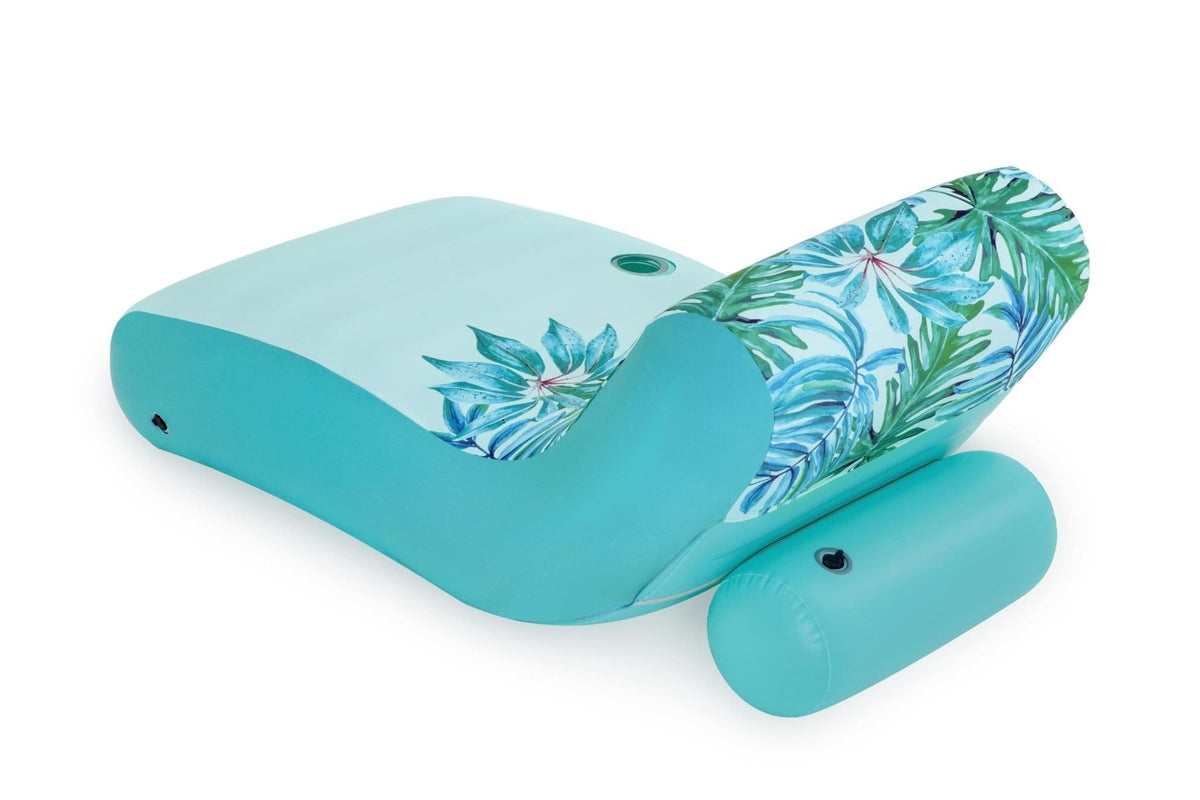 Bestway Luxury fabric lounge luchtbed - Azzura Pool