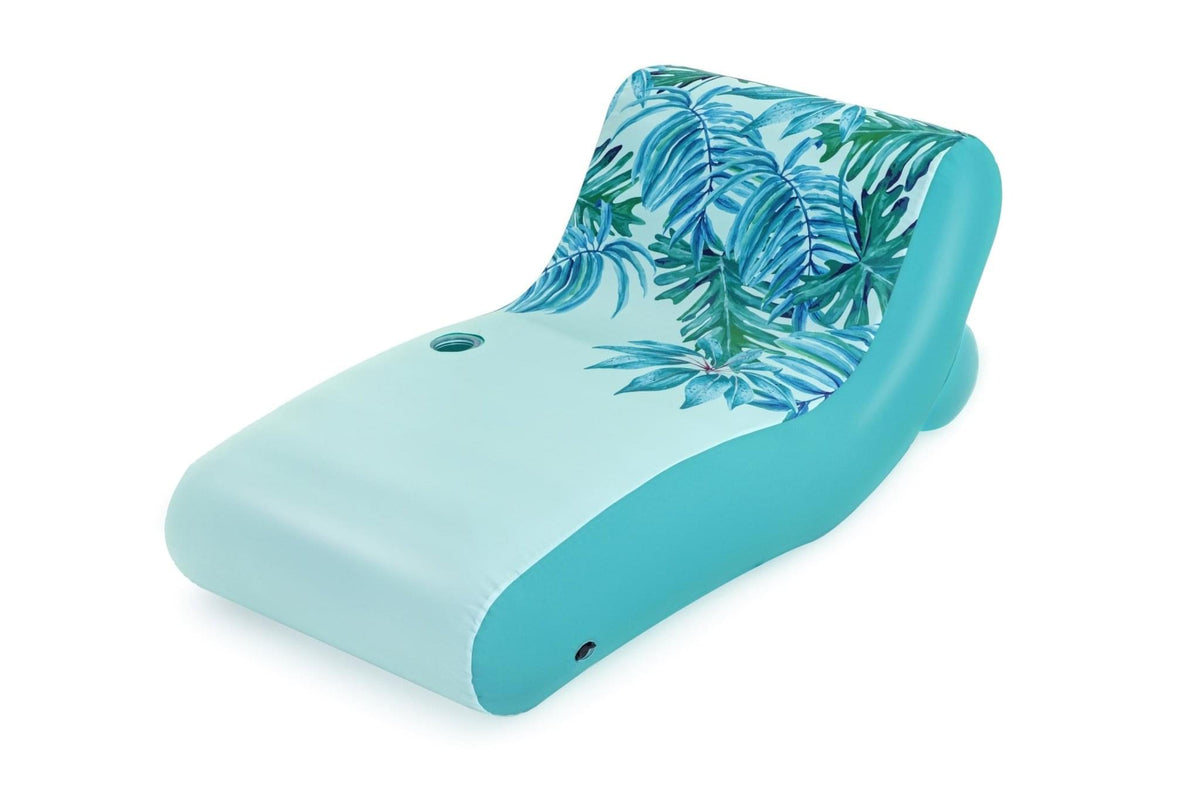 Bestway Luxury fabric lounge luchtbed - Azzura Pool