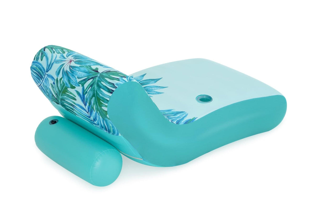 Bestway Luxury fabric lounge luchtbed - Azzura Pool