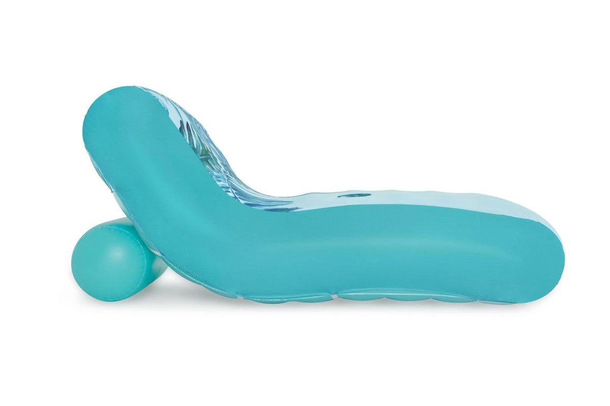 Bestway Luxury fabric lounge luchtbed - Azzura Pool