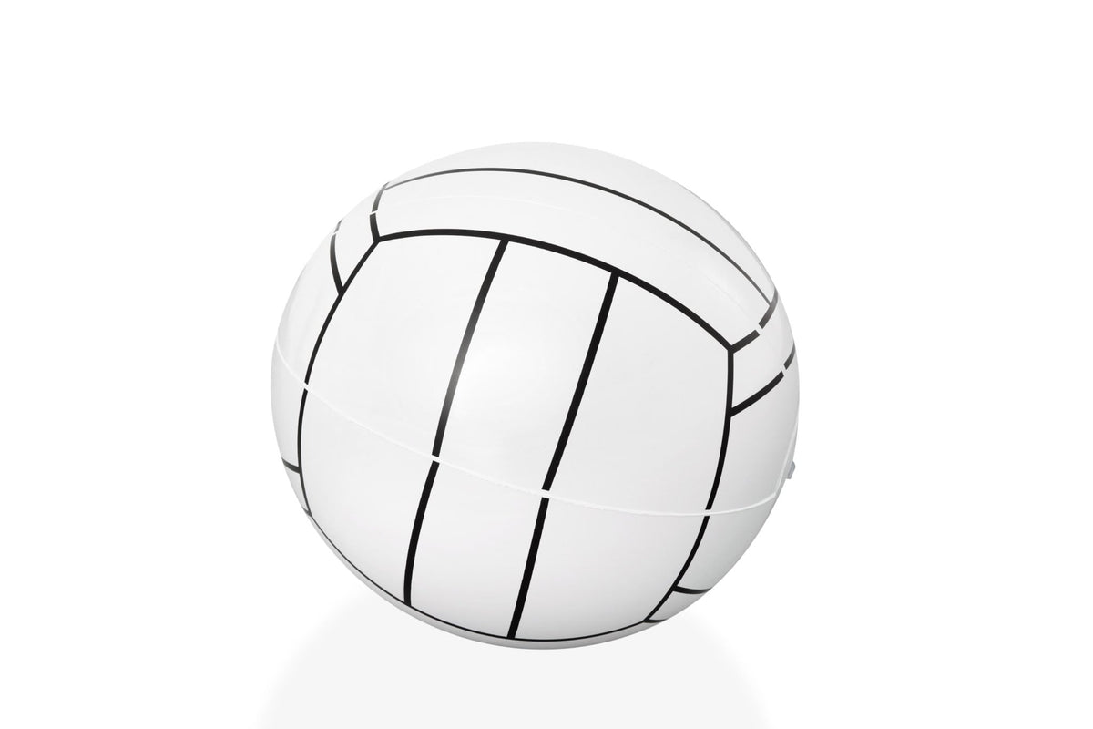 Bestway Opblaasbaar Volleybalspel Blauw 244cm - Azzura Pool