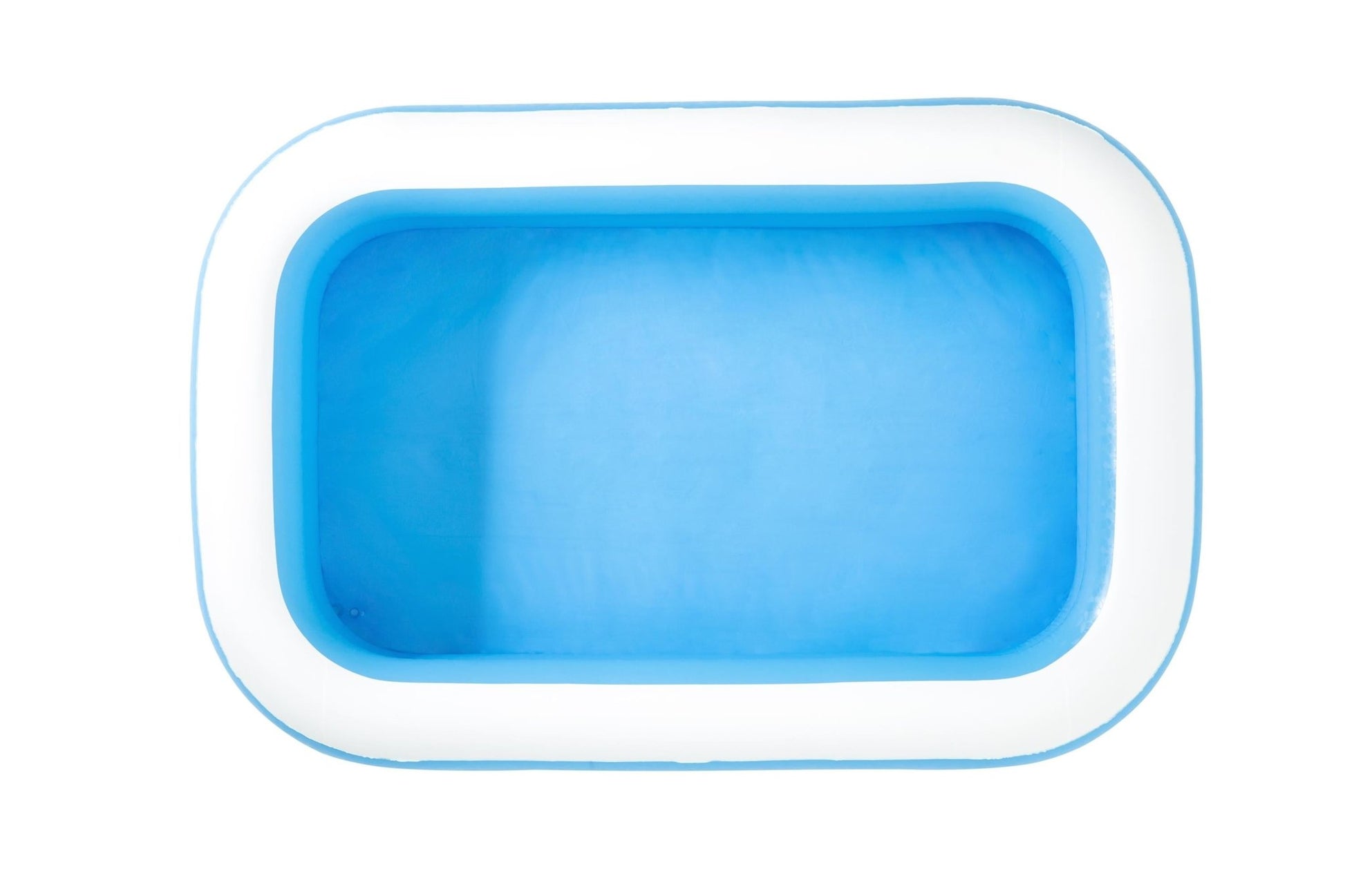Bestway opblaasbaar zwembad 262cm x 175cm x 51cm - Azzura Pool