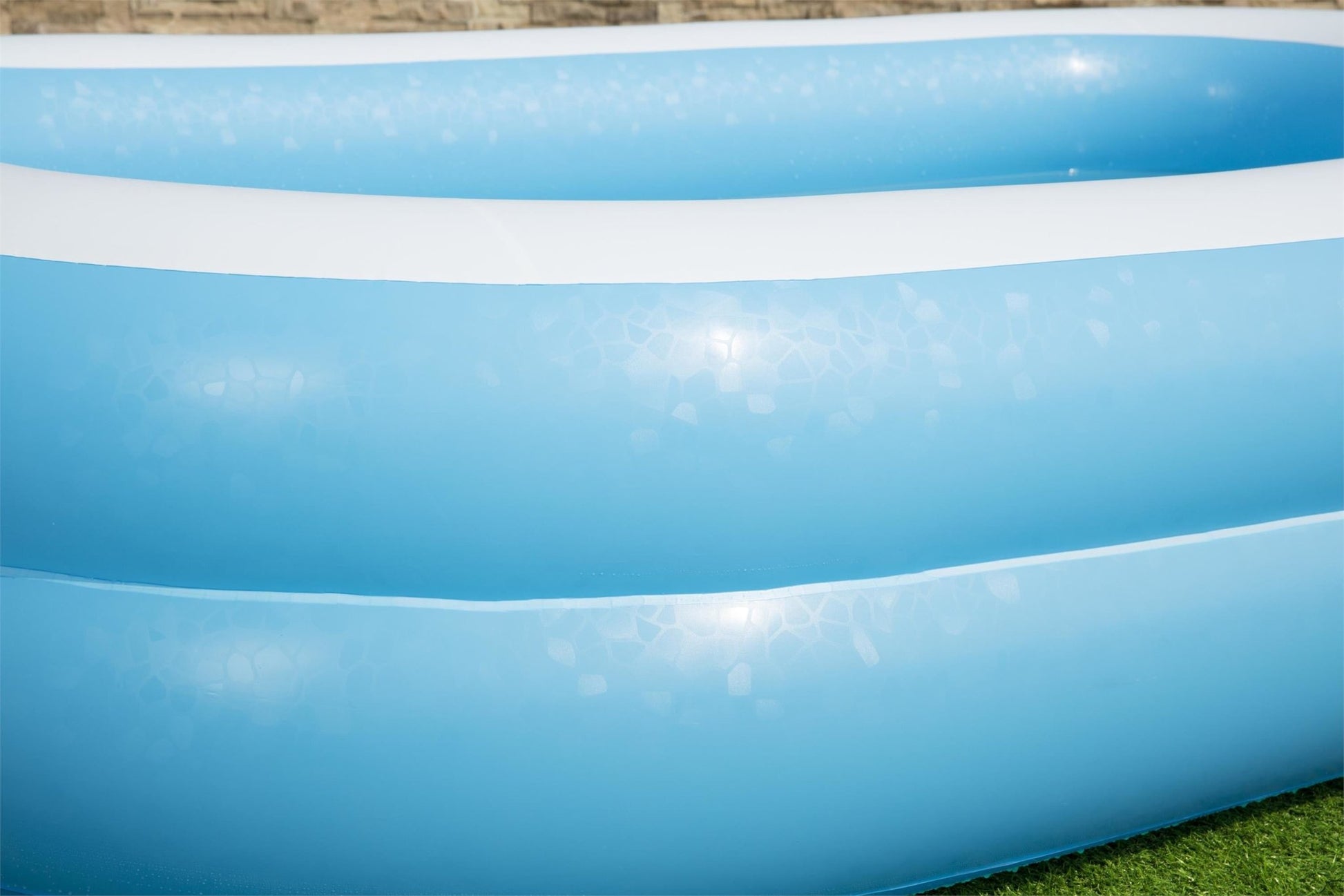Bestway opblaasbaar zwembad 262cm x 175cm x 51cm - Azzura Pool