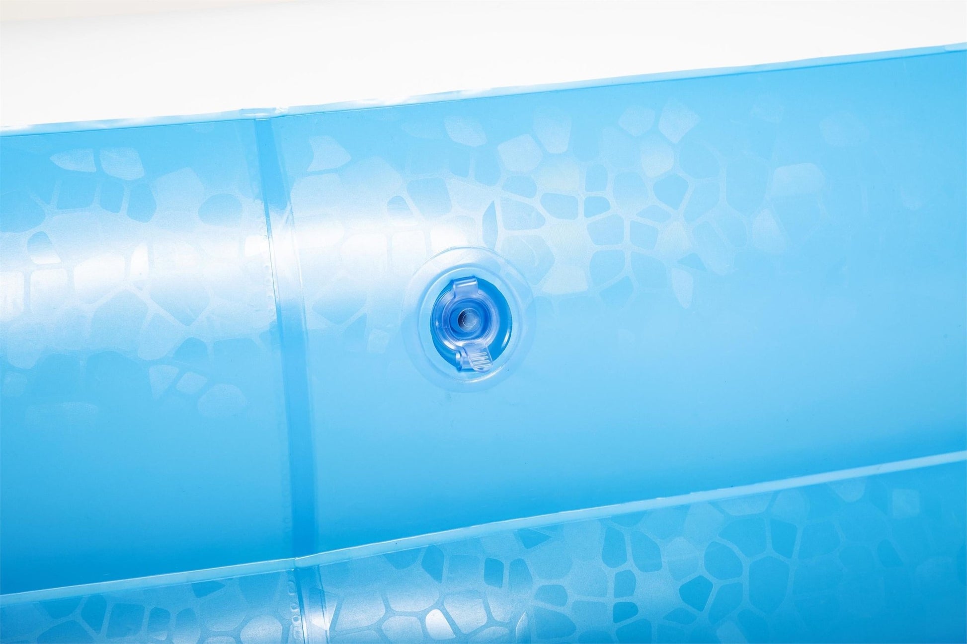 Bestway opblaasbaar zwembad 262cm x 175cm x 51cm - Azzura Pool