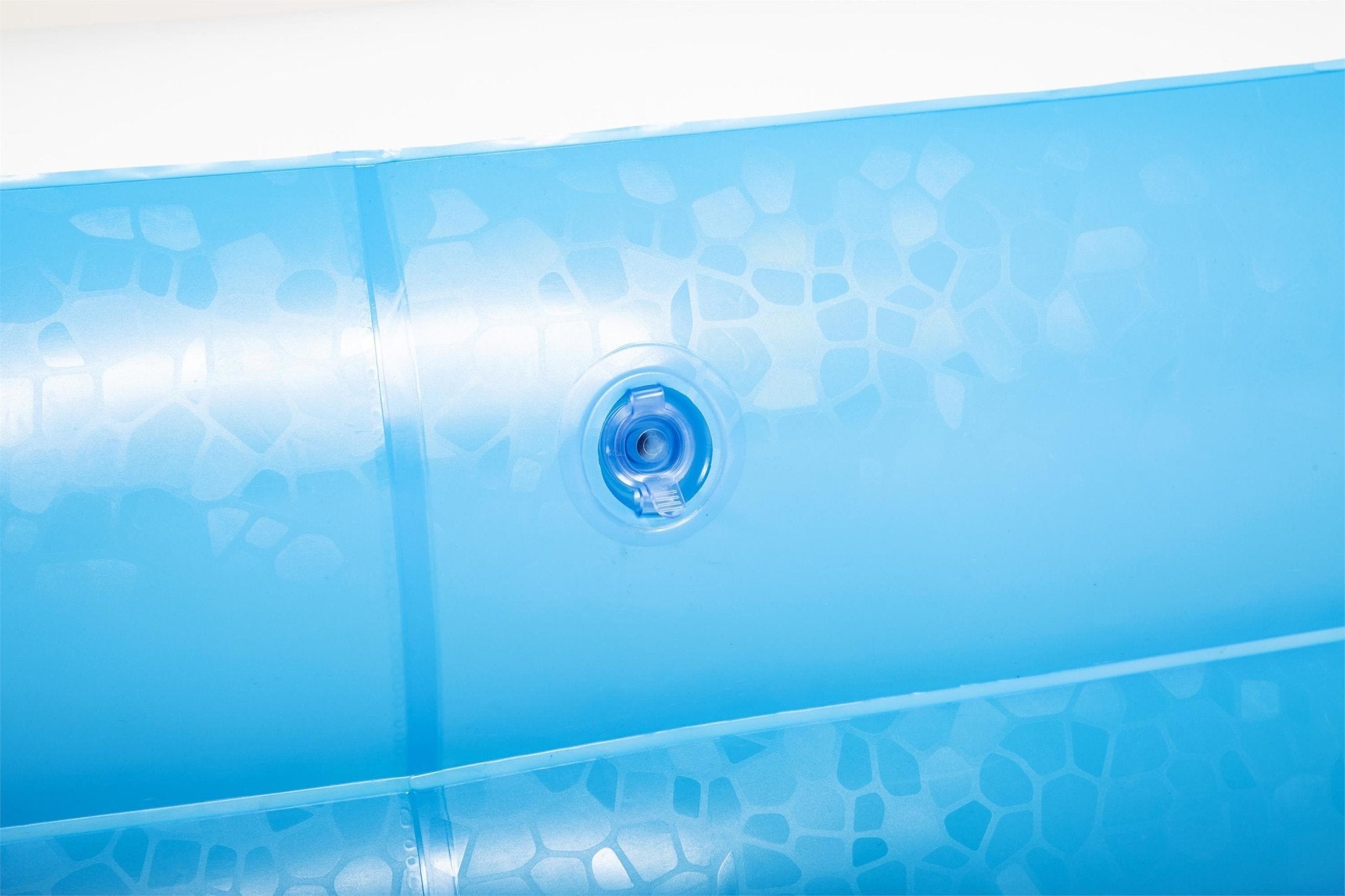 Bestway opblaasbaar zwembad 262cm x 175cm x 51cm - Azzura Pool