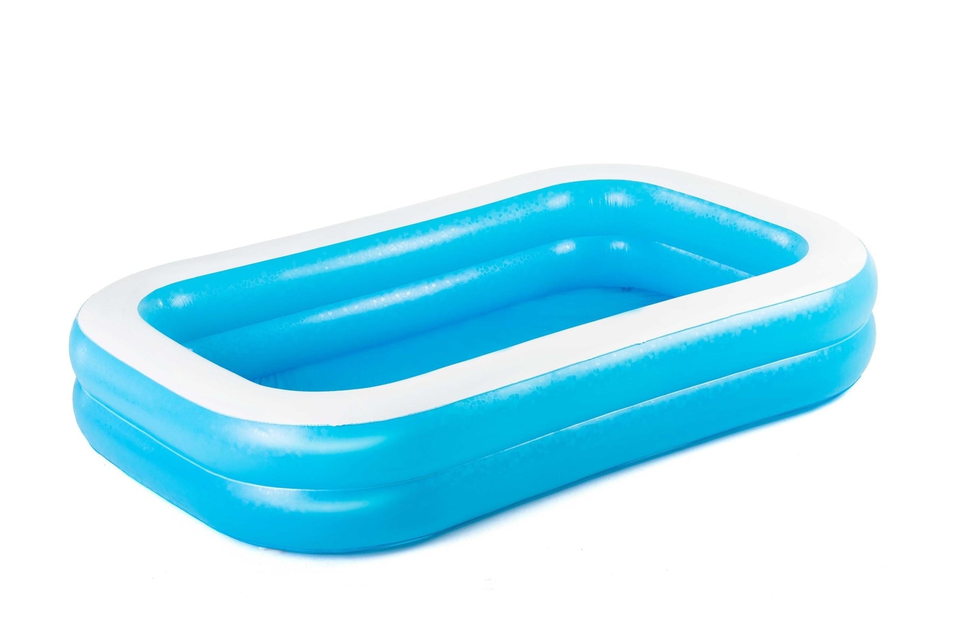 Bestway opblaasbaar zwembad 262cm x 175cm x 51cm - Azzura Pool