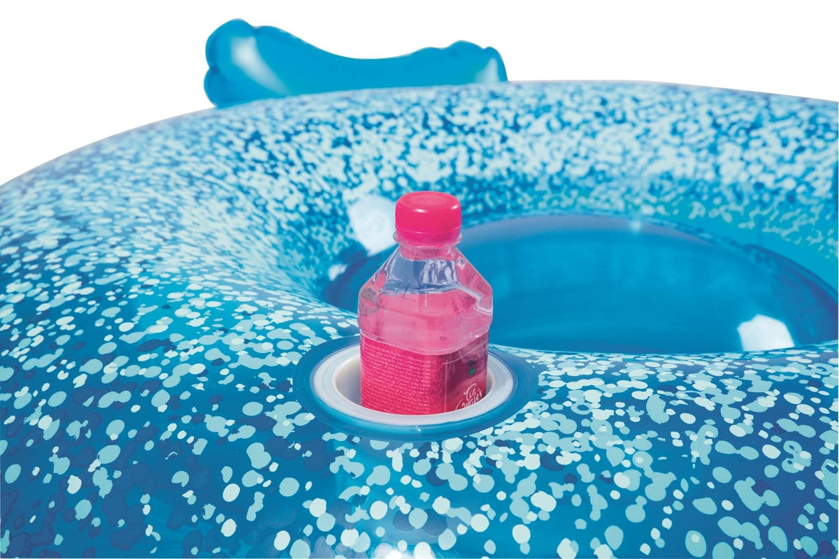 Bestway opblaasbare Pauw 173cm x 117cm - Azzura Pool