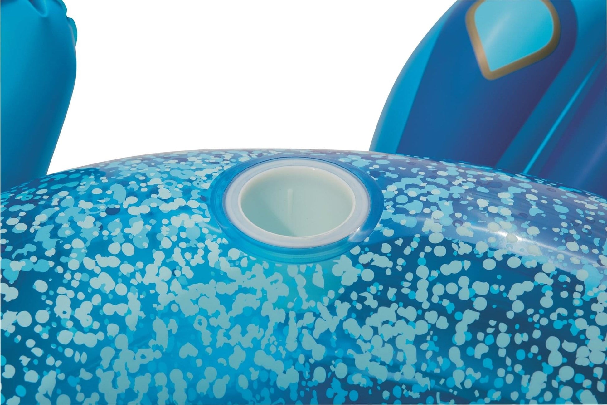 Bestway opblaasbare Pauw 173cm x 117cm - Azzura Pool
