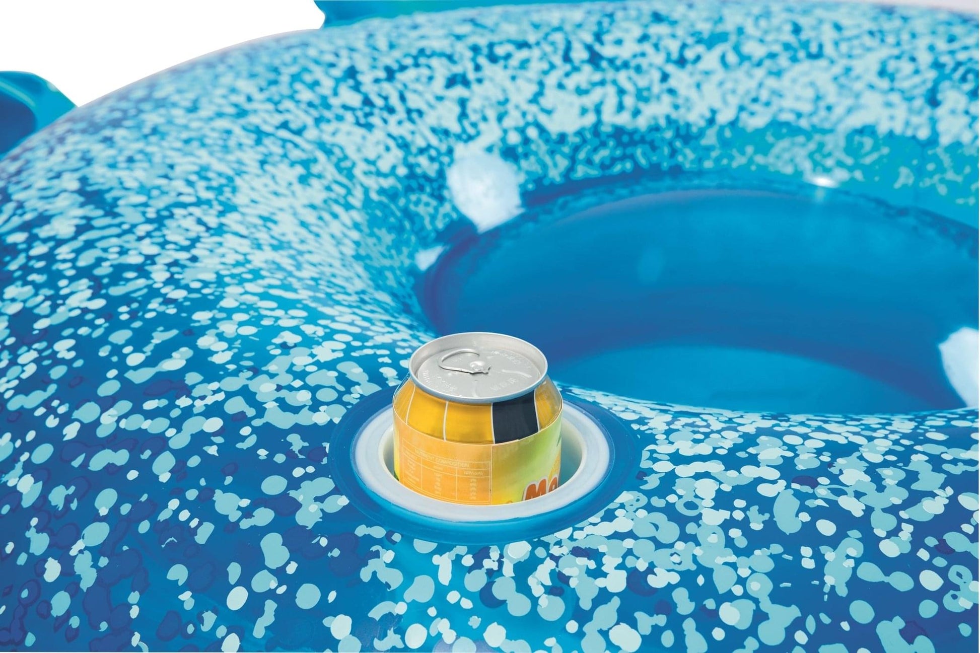 Bestway opblaasbare Pauw 173cm x 117cm - Azzura Pool