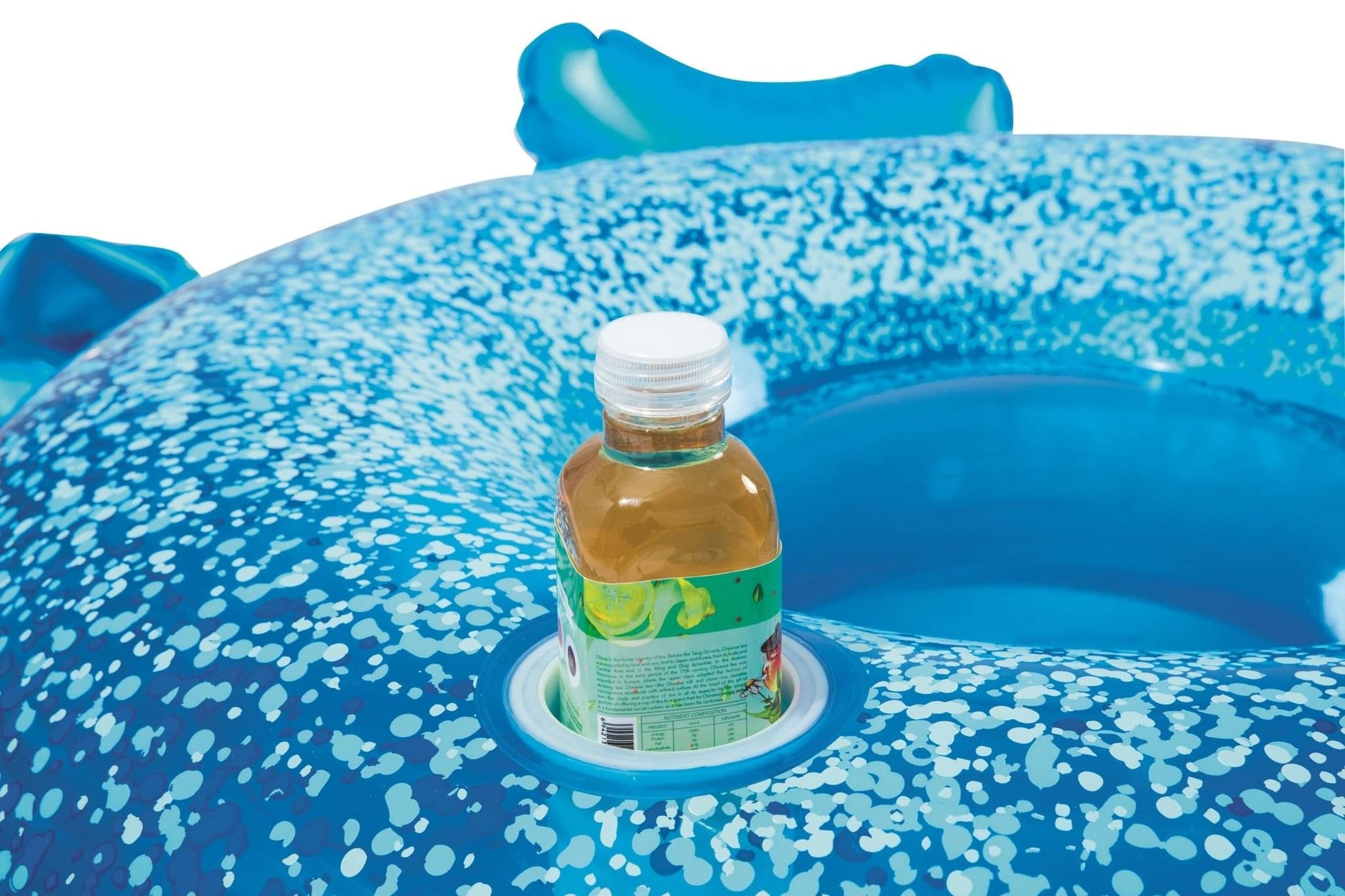 Bestway opblaasbare Pauw 173cm x 117cm - Azzura Pool