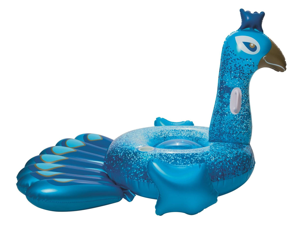 Bestway opblaasbare Pauw 173cm x 117cm - Azzura Pool
