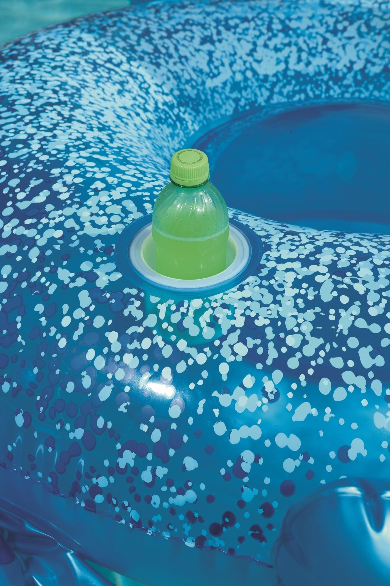 Bestway opblaasbare Pauw 173cm x 117cm - Azzura Pool