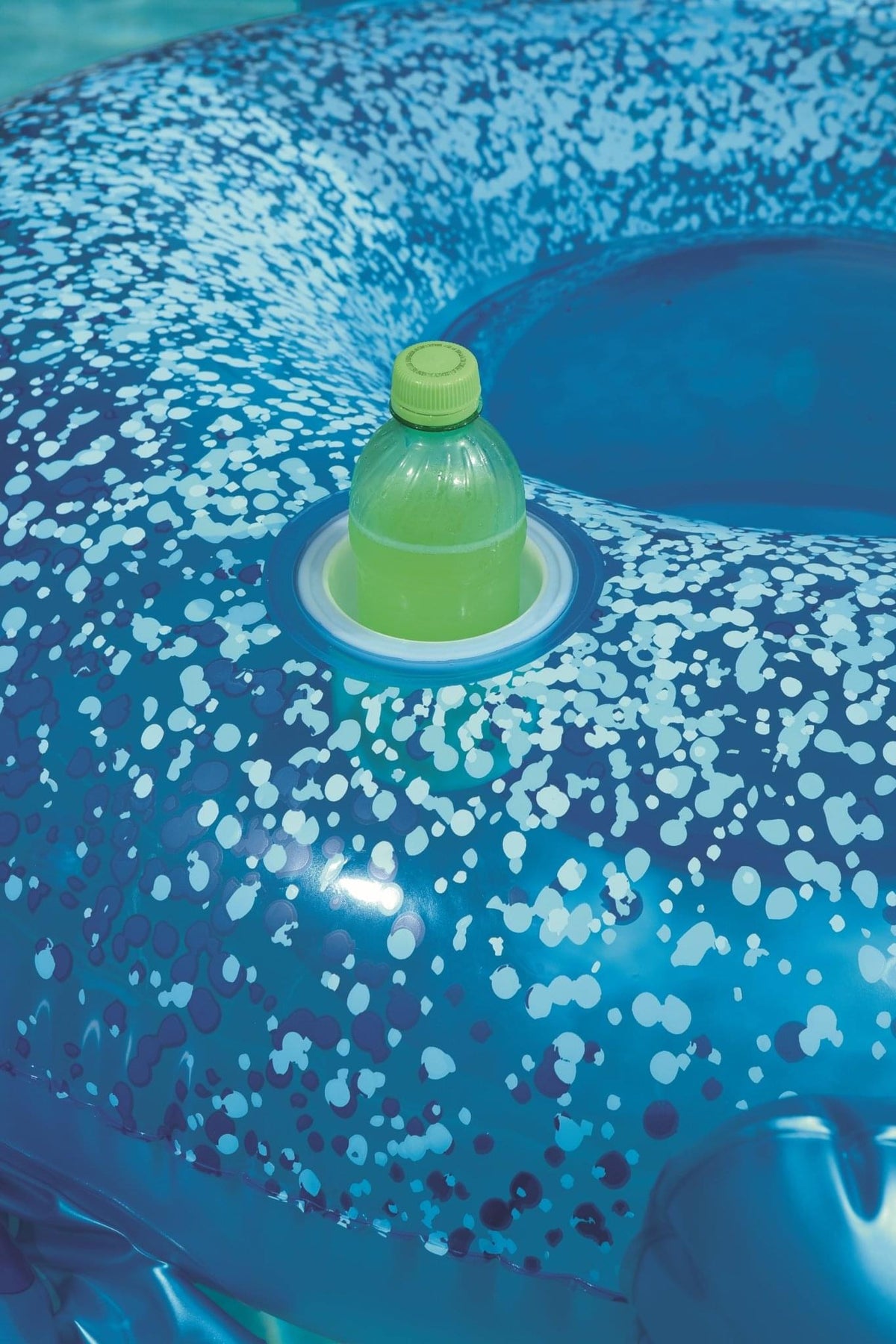 Bestway opblaasbare Pauw 173cm x 117cm - Azzura Pool