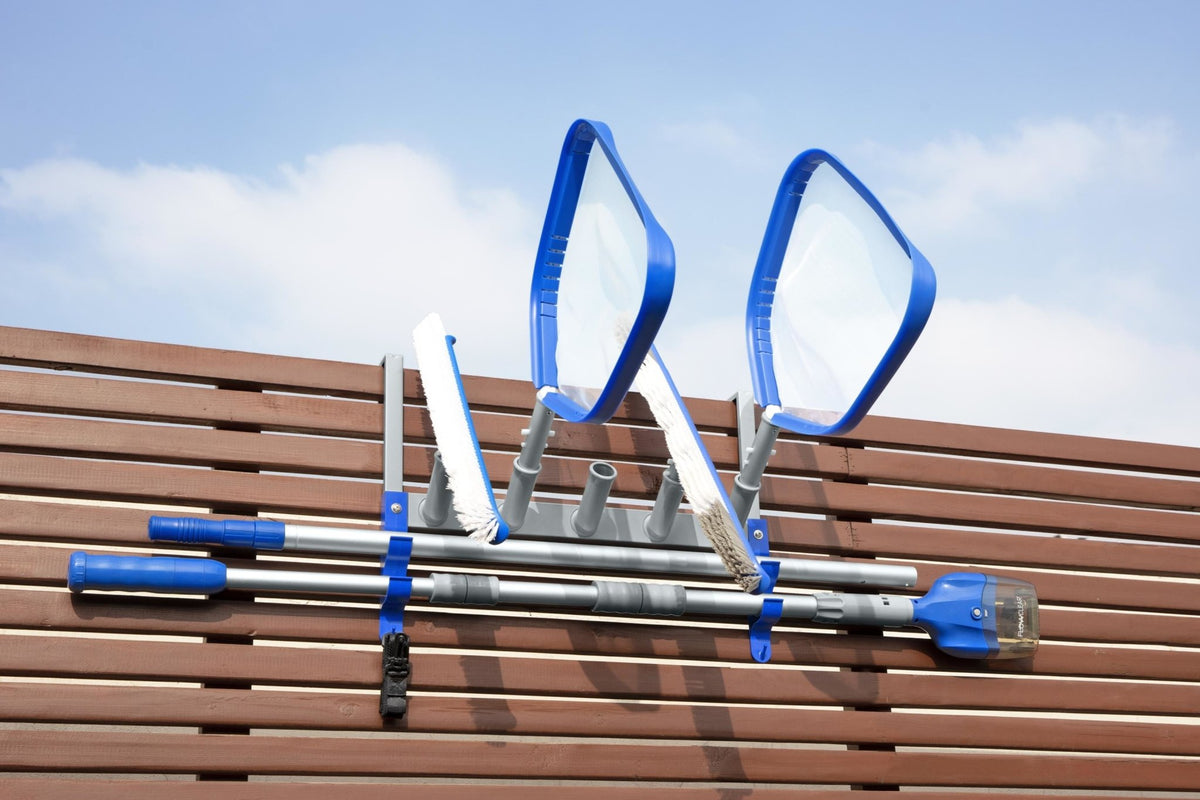 Bestway ophangsysteem schoonmaak accessoires StorePro - Azzura Pool