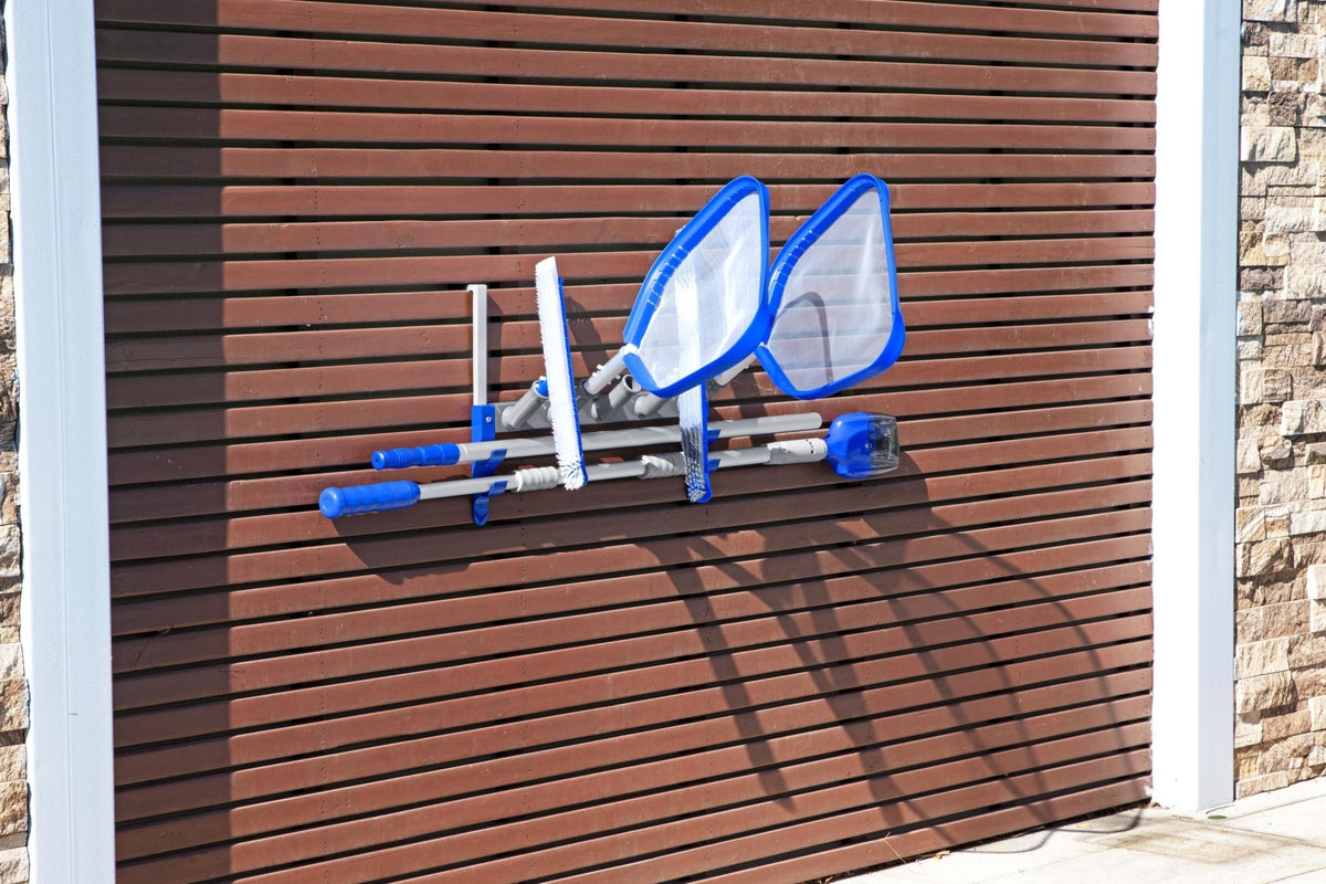Bestway ophangsysteem schoonmaak accessoires StorePro - Azzura Pool