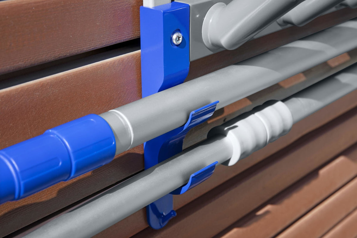 Bestway ophangsysteem schoonmaak accessoires StorePro - Azzura Pool