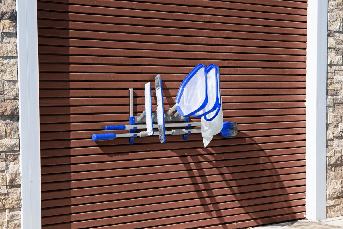 Bestway ophangsysteem schoonmaak accessoires StorePro - Azzura Pool
