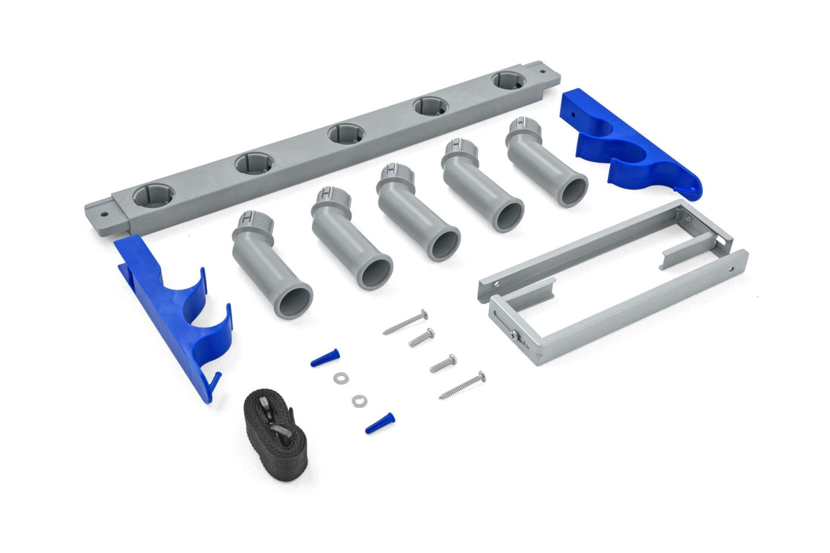 Bestway ophangsysteem schoonmaak accessoires StorePro - Azzura Pool