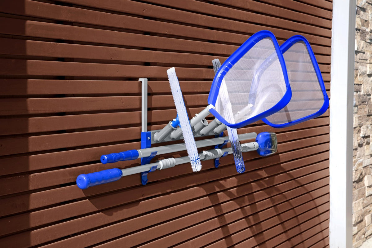 Bestway ophangsysteem schoonmaak accessoires StorePro - Azzura Pool