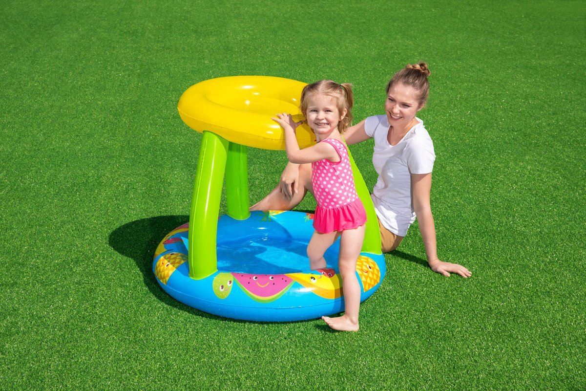 Bestway peuterzwembad - Azzura Pool