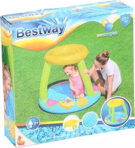 Bestway peuterzwembad - Azzura Pool