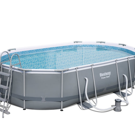 Bestway Power Steel 488cm x 305cm x 107cm
