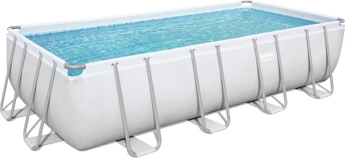 Bestway power steel 549cm x 274cm x 122cm - Azzura Pool